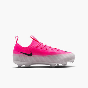 NIKE JR ZM VAPOR 17 ACADEMY FG MULTI COLOR/BLACK