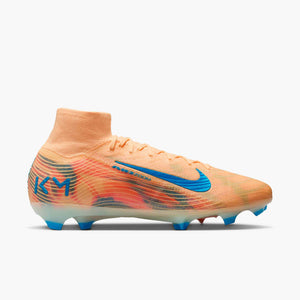 NIKE ZM SUPERFLY 10 ELITE FG MBAPPE MELON TINT/IGLOO