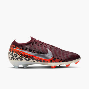 NIKE ZM VAPOR 16 ELITE FG UNITED BURGUNDY CRUSH