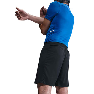 NIKE INTER 25-26 HOME SHORT BLACK/CHLORINE BLUE