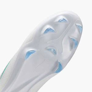 NIKE ZM VAPOR 17 PRO FG WHITE/DUSTY CACTUS