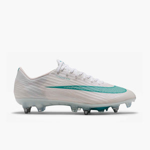 NIKE ZM SUPERFLY 11 ELITE SG WHITE/DUSTY CACTUS