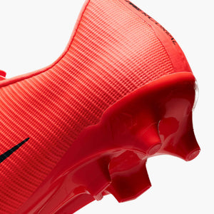 NIKE ZM VAPOR 17 ACADEMY FG BRIGHT CRIMSON/BLUR
