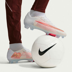NIKE ZM SUPERFLY 11 ELITE FG WHITE/BRIGHT CRIMSON