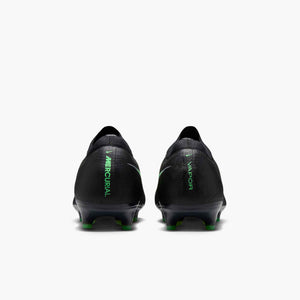 NIKE ZM VAPOR 17 ELITE AG BLACK/ILLUSION GREEN