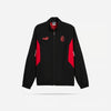 PUMA AC MILAN 24-25 ARCHIVE JACKET BLACK/FOR ALL TIME RED