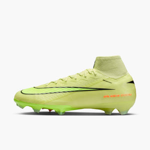 NIKE ZM SUPERFLY 10 ELITE FG LIMELIGHT/HYPER CRIMSON