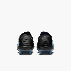 NIKE PHANTOM 6 LOW ELITE AG BLACK/ICE BLUE