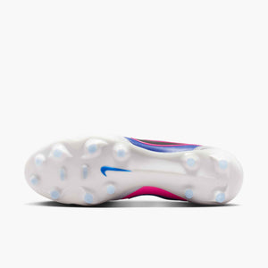 NIKE TIEMPO LIGERA PRO FG WHITE/RACER BLUE