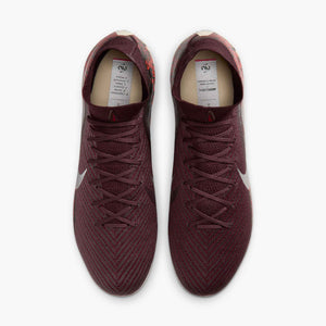NIKE ZM SUPERFLY 10 ELITE FG UNITED BURGUNDY CRUSH
