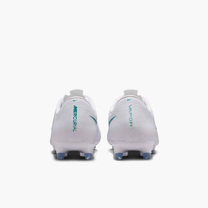 NIKE ZM VAPOR 17 ACADEMY FG WHITE/DUSTY CACTUS