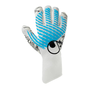 UHL FM CYBERTEC ULTRAGRIP HN WHITE/CYBER BLUE