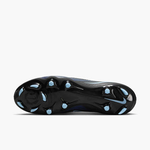 NIKE PHANTOM 6 HIGH ACADEMY FG BLACK/ICE BLUE