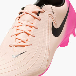 NIKE PHANTOM GX ll ACADEMY FG CRIMSON TINT/PINK