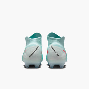 NIKE PHANTOM LUNA ll ELITE FG MINT/ATOMIC RED