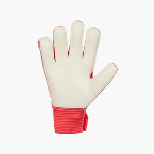 NIKE JR GOALKEEPER GLOVE MATCH EMBER GLOW/AURORA GREEN