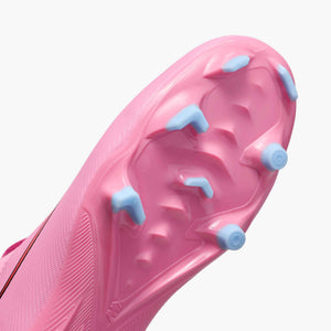 NIKE JR ZM SUPERFLY 10 ACADEMY FG MAGIC FLAMINGO
