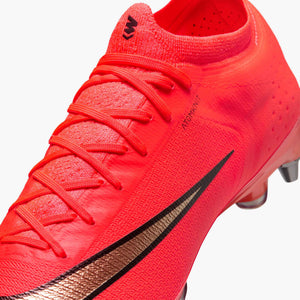 NIKE ZM VAPOR 17 ELITE SG BRIGHT CRIMSON/BLUR