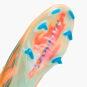 NIKE ZM VAPOR 16 ELITE FG MBAPPE MELON TINT/IGLOO