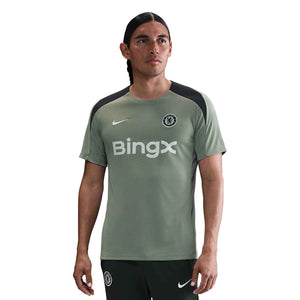 NIKE CHELSEA 25-26 STRIKE SS TOP JADE HORIZON