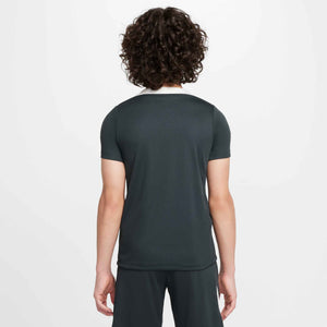 NIKE JR CHELSEA 25-26 STRIKE SS TOP OUTDOOR GREEN