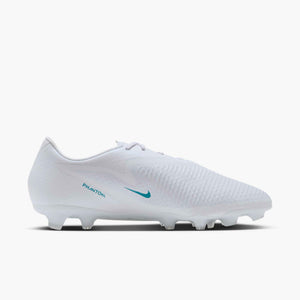 NIKE PHANTOM 6 LOW ACADEMY FG WHITE/DUSTY CACTUS