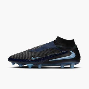 NIKE PHANTOM 6 HIGH ELITE AG BLACK/ICE BLUE