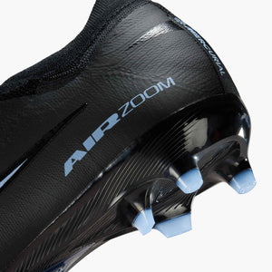 NIKE ZM VAPOR 16 PRO AG BLACK/ICE BLUE