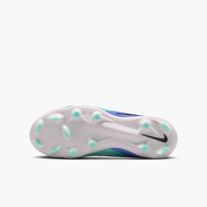 NIKE JR PHANTOM 6 LOW PRO FG UNITED PISTACHIO FROST
