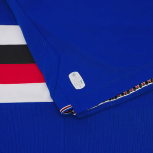 MACRON SAMPDORIA 25-26 HOME SHIRT BLUE