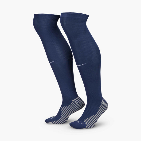 NIKE PSG 24-25 HOME SOCK MIDNIGHT NAVY