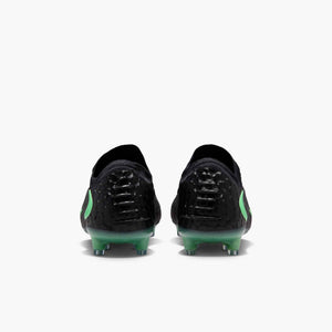 NIKE PHANTOM 6 LOW ELITE AG BLACK/ILLUSION GREEN
