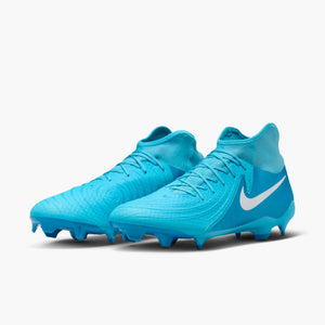 NIKE PHANTOM LUNA ll ACADEMY FG BLUE FURY/WHITE