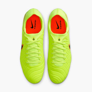 NIKE TIEMPO LEGEND 10 PRO FG VOLT/BLACK