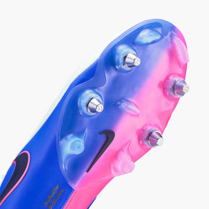 NIKE TIEMPO MAESTRO ELITE SG WHITE/RACER BLUE