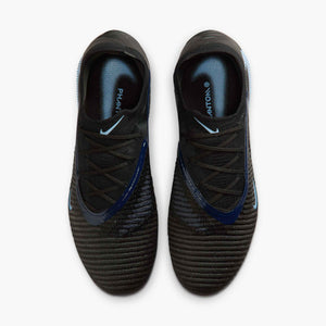 NIKE PHANTOM 6 LOW ELITE AG BLACK/ICE BLUE