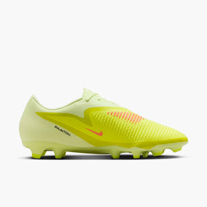 NIKE PHANTOM 6 LOW ACADEMY FG HYPER CRIMSON/BLACK