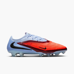 NIKE PHANTOM 6 LOW ELITE FG BRIGHT CRIMSON/ROYAL TINT