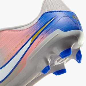 NIKE TIEMPO LEGEND 10 ACADEMY FG UNITED VAST GREY/RACER BLUE