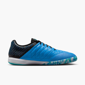 NIKE LUNAR GATO II IC METALLIC SILVER/NEPTUNE