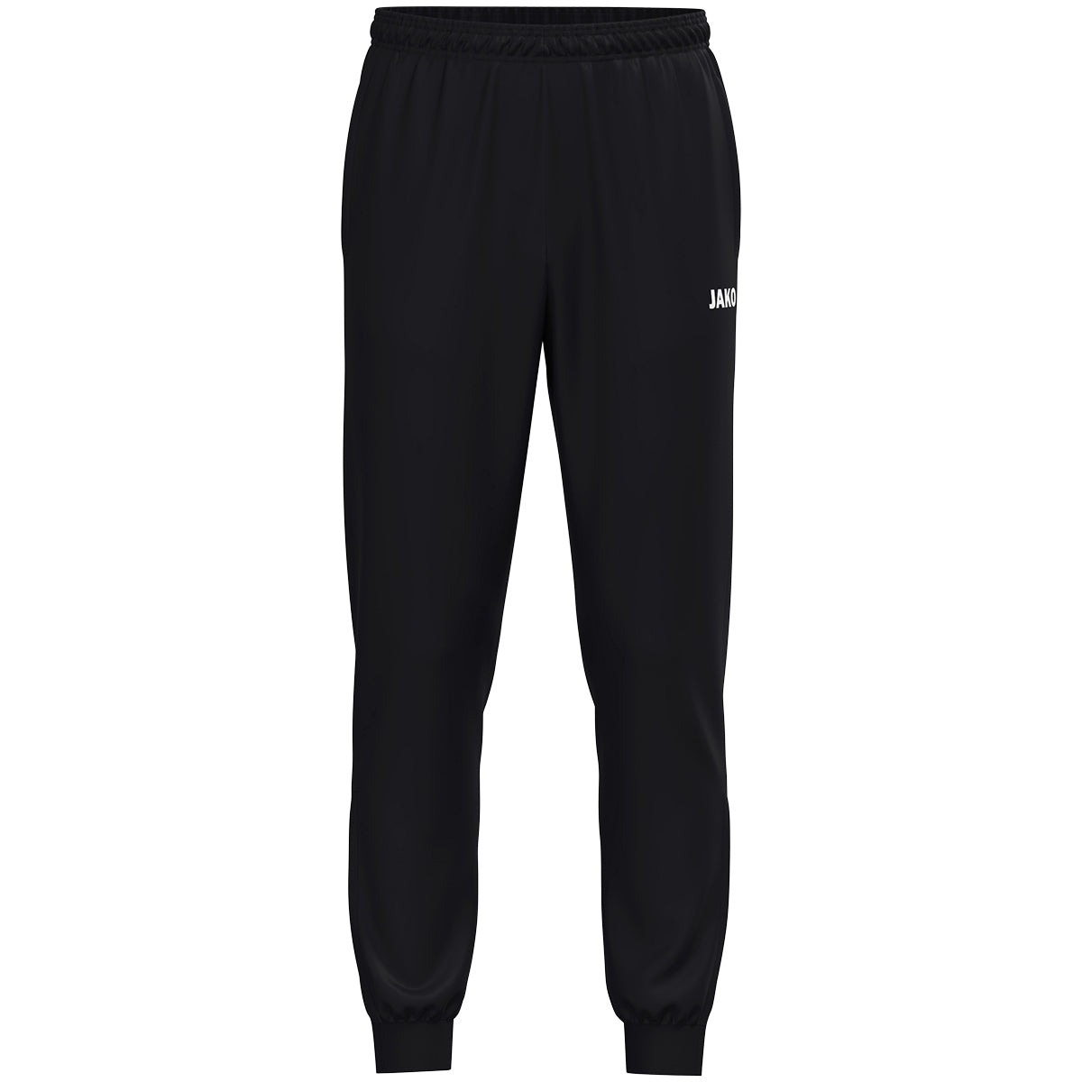JAKO JR POLY PANT ONE BLACK