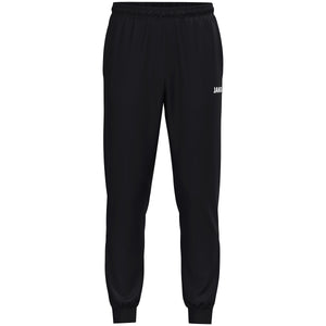 JAKO JR POLY PANT ONE BLACK