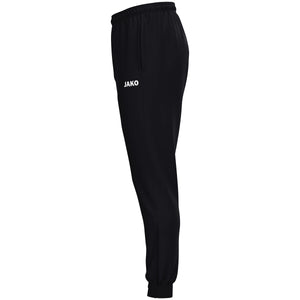 JAKO JR POLY PANT ONE BLACK