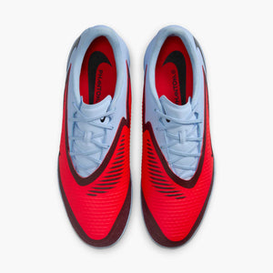NIKE PHANTOM 6 LOW ACADEMY IC BRIGHT CRIMSON/ROYAL TINT