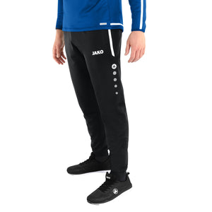 JAKO POLY PANT COMPETITION BLACK