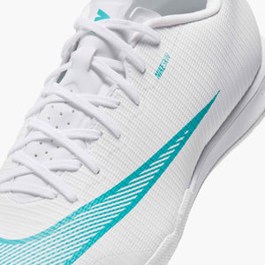 NIKE ZM VAPOR 17 ACADEMY IC WHITE/DUSTY CACTUS