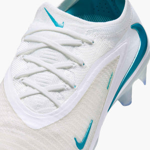 NIKE PHANTOM 6 LOW ELITE FG WHITE/DUSTY CACTUS