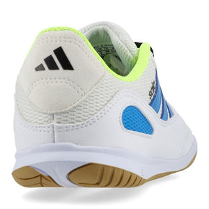 ADI JR SUPER SALA lll WHITE/LUCID RAY/YELLOW