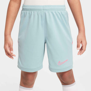 NIKE JR ACADEMY25 SHORT OCEAN CUBE/BLACK