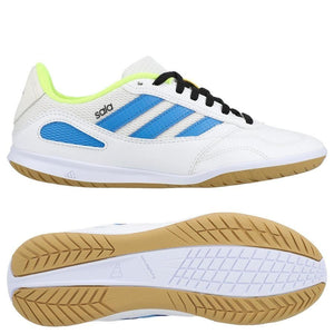 ADI JR SUPER SALA lll WHITE/LUCID RAY/YELLOW